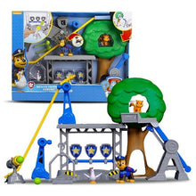 Load image into Gallery viewer, Paw Patrol toys set Rescue Base Command Center Puppy Patrol Set Patrulla Canina Anime Action Figures paw patrol birthday Gift