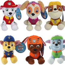 Load image into Gallery viewer, Paw Patrol Toys Plush 20-30cm Cartoon Plush Doll Dog, Children Toy Puppy Dog Patrol Anime Figure juguetes patrulla canina Toy
