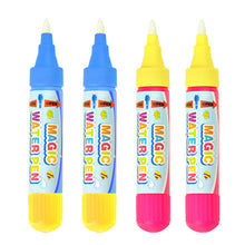 Load image into Gallery viewer, Coolplay  Magic Water Drawing Book Coloring Book Painting Board Doodle Book in Drawing Toys Educational Toys for Kids Xmas Gifts
