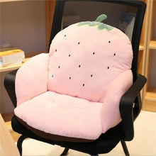 Load image into Gallery viewer, Plush cushion for leaning on Cartoon household Office chair cushions backing block throw pillow

