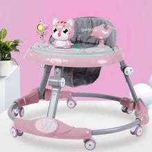 Load image into Gallery viewer, Baby walker multi-function  rollover boy baby girl small child starter learn to drive
