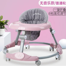 Load image into Gallery viewer, Baby walker multi-function  rollover boy baby girl small child starter learn to drive
