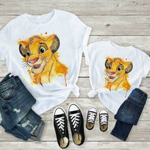 Load image into Gallery viewer, Family Look Outfits T-shirt Baby Boy Clothes Tshirt Mama and Daughter Clothes Father and Son Clothes T shirt Funny Beautiful
