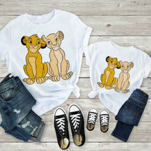 Load image into Gallery viewer, Family Look Outfits T-shirt Baby Boy Clothes Tshirt Mama and Daughter Clothes Father and Son Clothes T shirt Funny Beautiful
