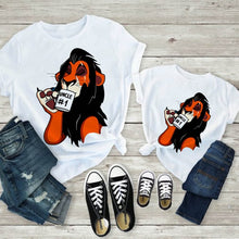 Load image into Gallery viewer, Family Look Outfits T-shirt Baby Boy Clothes Tshirt Mama and Daughter Clothes Father and Son Clothes T shirt Funny Beautiful
