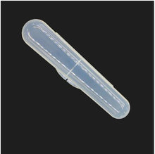 Load image into Gallery viewer, 1Pcs Baby Feeding Spoon with Storage Box Non-Slip Baby Trainning Spoon Food Grade Silicone Cute Baby Feeding Tableware
