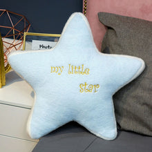 Load image into Gallery viewer, cute rainbow cloud  sun star throw pillow cushion rainbow plush toy baby kids bedroom decoration toy pillow sofa cushion
