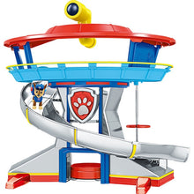 Load image into Gallery viewer, Paw Patrol toys set Rescue Base Command Center Puppy Patrol Set Patrulla Canina Anime Action Figures paw patrol birthday Gift
