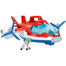 Load image into Gallery viewer, Paw Patrol toys set Rescue Base Command Center Puppy Patrol Set Patrulla Canina Anime Action Figures paw patrol birthday Gift
