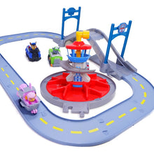 Load image into Gallery viewer, Paw Patrol toys set Rescue Base Command Center Puppy Patrol Set Patrulla Canina Anime Action Figures paw patrol birthday Gift
