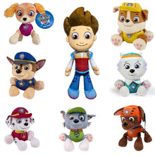 Load image into Gallery viewer, Paw Patrol toys set Rescue Base Command Center Puppy Patrol Set Patrulla Canina Anime Action Figures paw patrol birthday Gift
