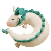 Load image into Gallery viewer, Japanese Anime Spirited Away Baby Dragon U Style Plush Pillow Fantasy Kawaii Plush Doll Best Gifts For Children
